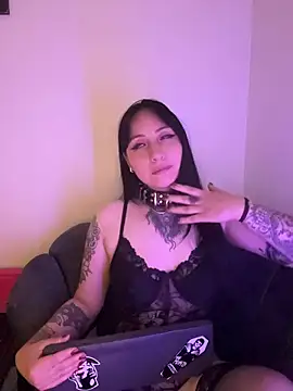NyxNoire666 - slaps in ass