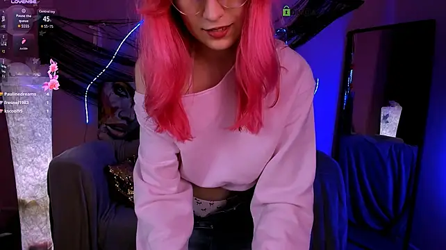Lissa_veils - shake ass