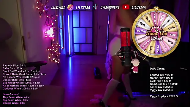 Cymaishere