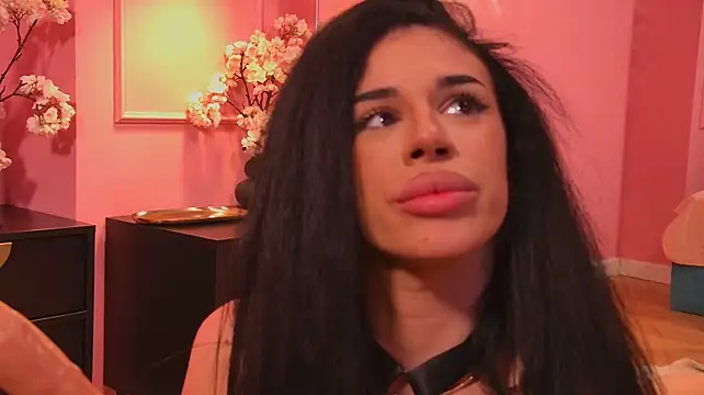 ReinaTriana - orgasm para papi