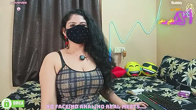 Bubbly_99 - Pussy Oil + 2 min lush control last tip