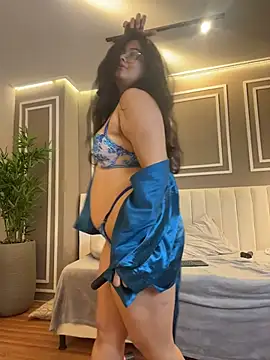 Madison_Flame - strp dance