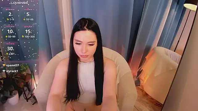 B_Monica_ - squeeze tits