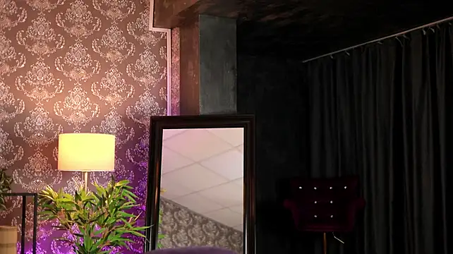 LeylaSaint - Naughty Striptease 🔥