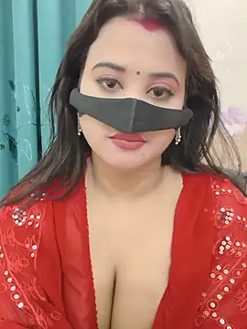Beauty_Queen_Saniya - Show armpit and lick