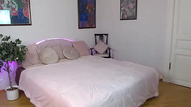 Immolatione - two dildos pussy and ass