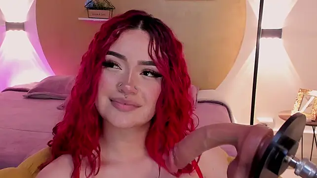 Camila_Rivers - SUCK WITH LOTS OF MILK 😈💦