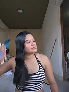 Cherryluna022 - Coger en live