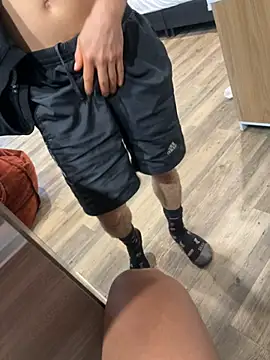 Dominiofit - Hard cock front neighbor 🤤