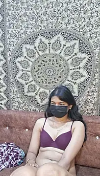 Zulmi_zoya - Oil boob show