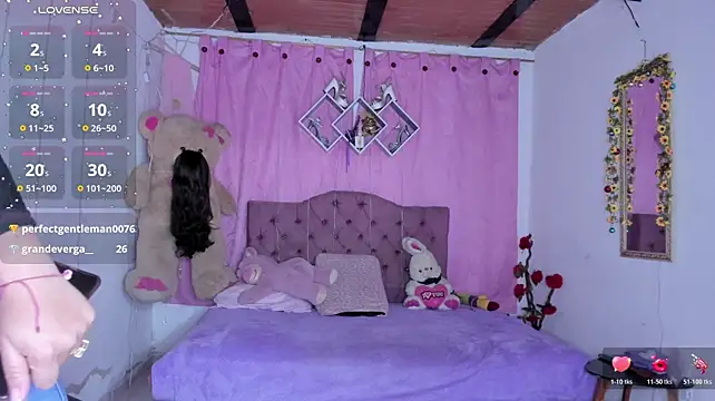 DannaJeins - totally undress