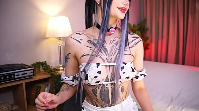 SpicyKaisy - Squeeze my butt close to u