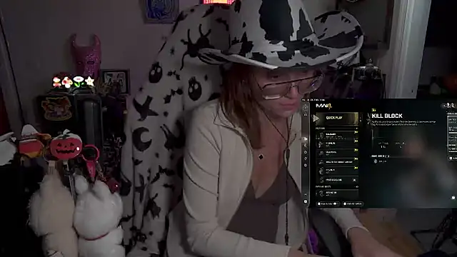 SpaceCowWhore - Sunday! Gaming me WET LT CONTROL 10 MINS