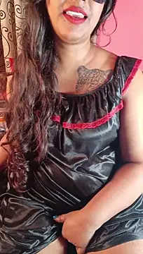 Sexy-Monikaa - pusy play with oill