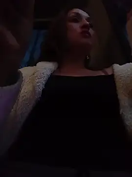 Alejandra_N - Full dildo on bus