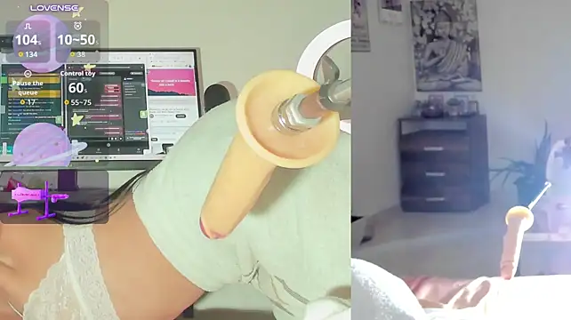 Sofi_velez - 2 minute of control