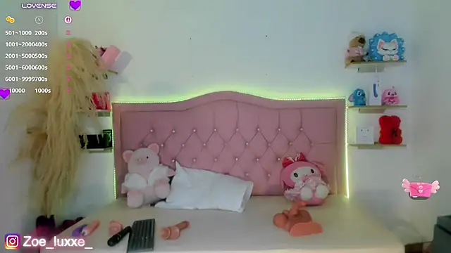 Zoe_Luxxe_ - naked+domi in my pussy🫦🔥