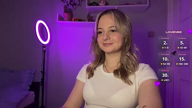 Ellarns - massage boobs under bra