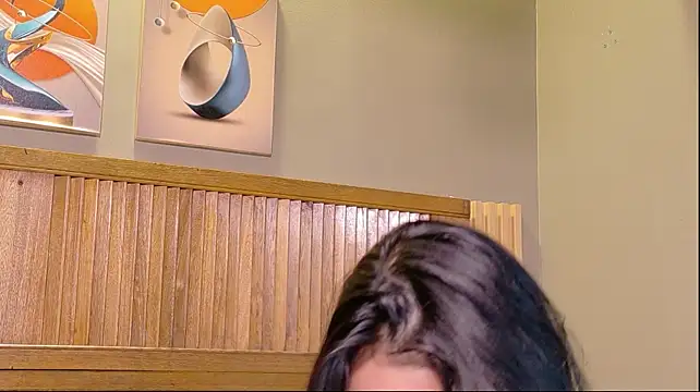 Kaiawhite - sexy striptease with oil 🔥