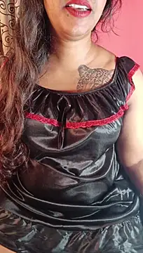 Sexy-Monikaa - pusy play with oill