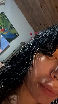 Flora-latin-girl - Orgasmo