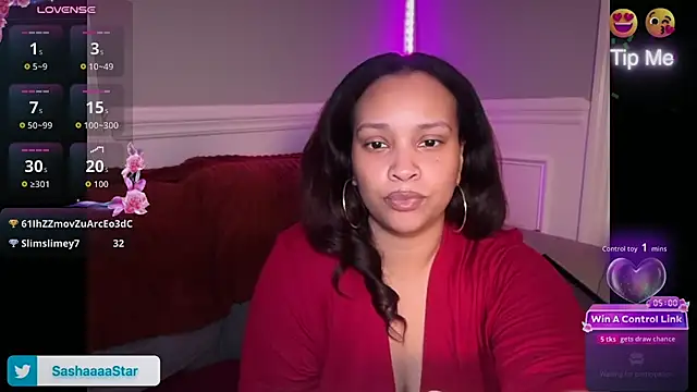 SashaEstrella - lush ON