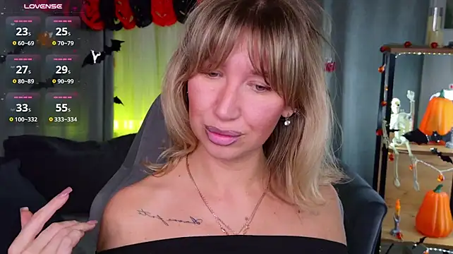 MilaBott - massage clit in panties+ control toy LT