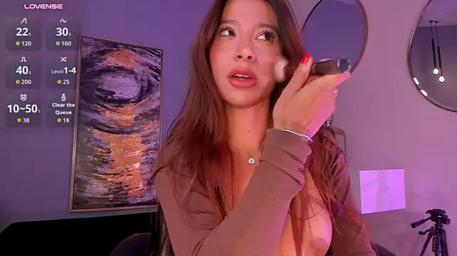 GiannaWatson - rub pussy