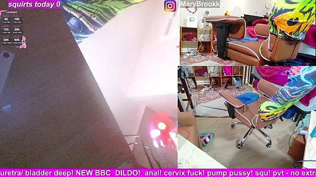 MaryBrook1 - cervix fuck