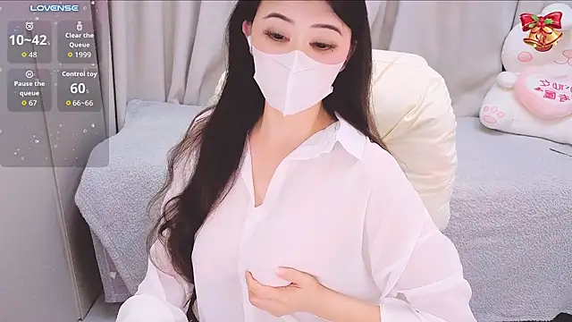 Tiantian_- - 💖打屁股10下💖