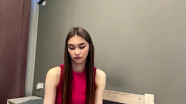 KendallBoeshore - Should I tease a little with my skirt?
