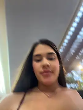 BellaLeclair_ - Touch my boobs hard