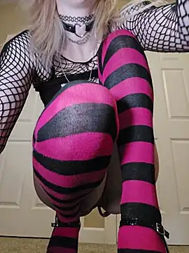 AmethystFoxx - Try to fist ass (training)