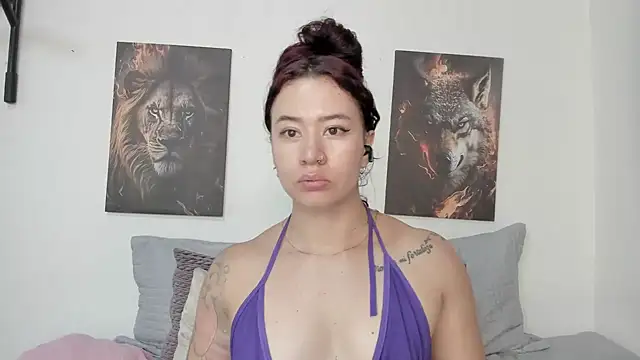 AngelMartinss - all naked, masturbation