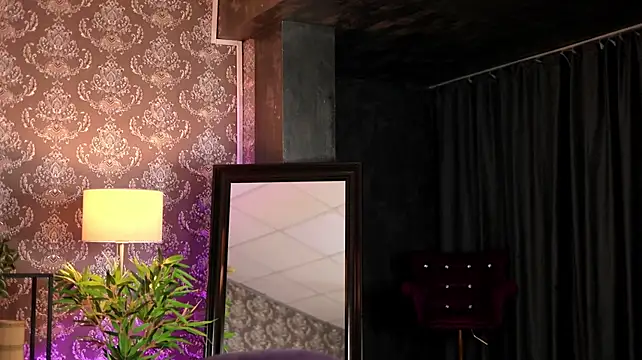LeylaSaint - Naughty Striptease 🔥