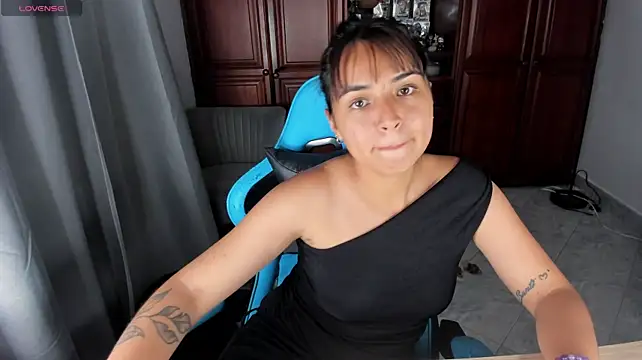 AmberWolf_ - all nude