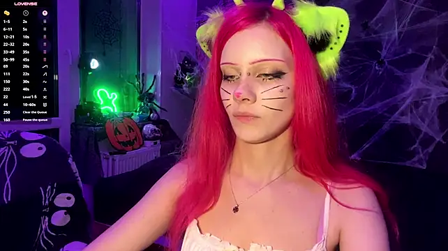 KimberliCamfield - Meowse you with meow thighs >^^<
