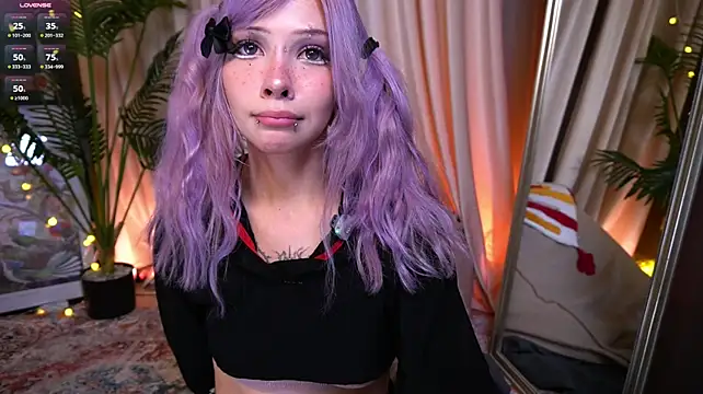 Ferreraera - show my cute panties >3