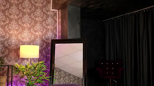 LeylaSaint - Naughty Striptease 🔥