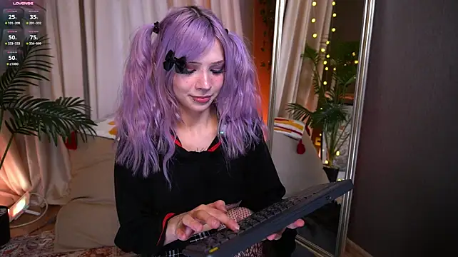 Ferreraera - show my cute panties >3