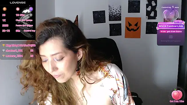 ZayraMoon_12 - 🍑Open my ass on camera 🍑