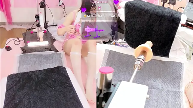 -mirurun08- - 🚩ディルドぺちぺち＆ちくばさみ