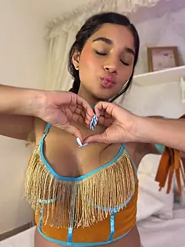 AlessiaVallmont - MAHICNE fuck pussy Pocahontas