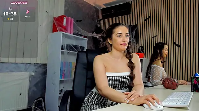 OfficeGirls - ready for big squirt on her face ? xxx