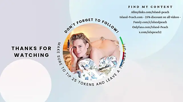 Island_Peach - Naked