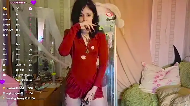 Sofia_Lacosta - CUT FOR MINI SKIRT