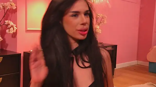 ReinaTriana - orgasm para papi