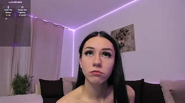 PureBlisss_ - Nora control 10 min 😈 🤩