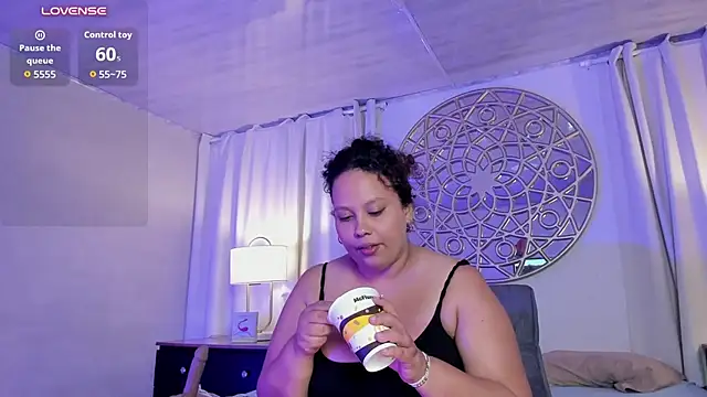 Zara_Holly_ - Cum show (～￣▽￣)～