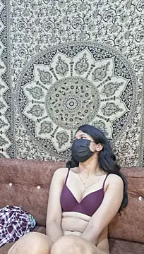 Zulmi_zoya - Oil boob show